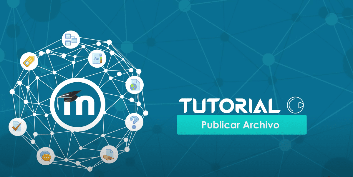 Publicar Archivo Moodle