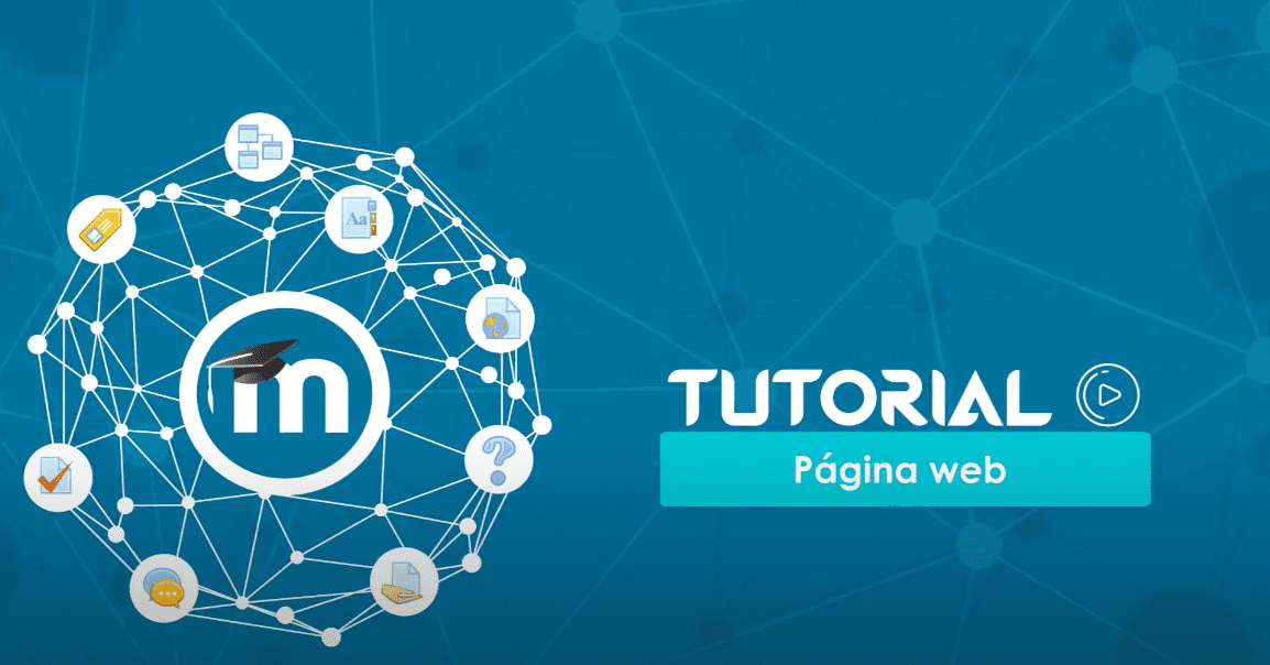 Publicar Página Web Moodle