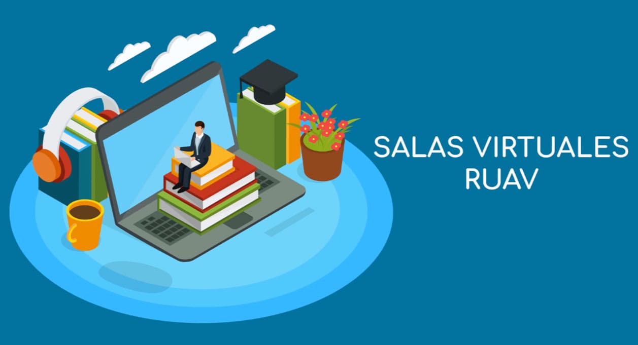 Salas virtuales Moodle