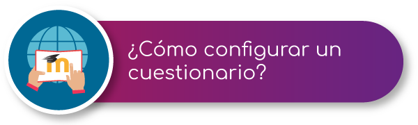 Tutorial configurar un cuestionario Moodle
