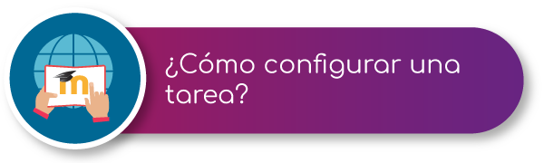 Tutorial configurar tarea en Moodle